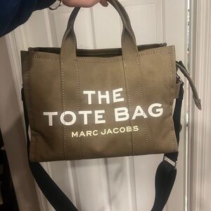 Marc Jacob's Large Tote Bag